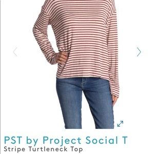 PST by project social T
